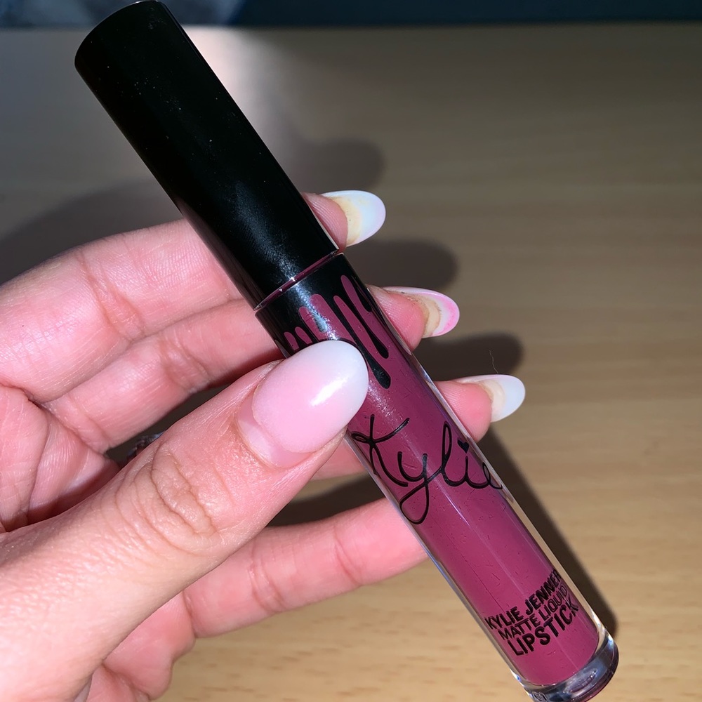 Kylie Spice Matte Lip Kit
